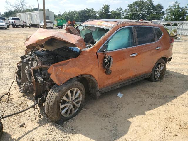 VIN 5N1AT2MV2JC769169 2018 Nissan Rogue, S no.1