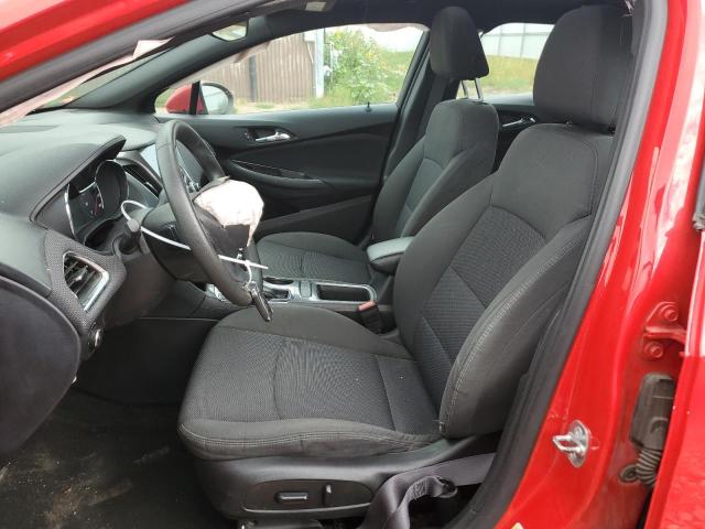 2016 CHEVROLET CRUZE LT - 1G1BE5SM3G7324576
