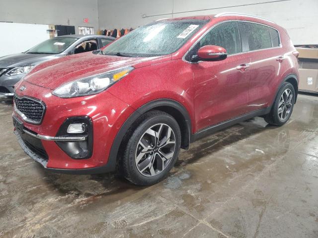 2020 KIA SPORTAGE E - KNDPN3AC0L7799185