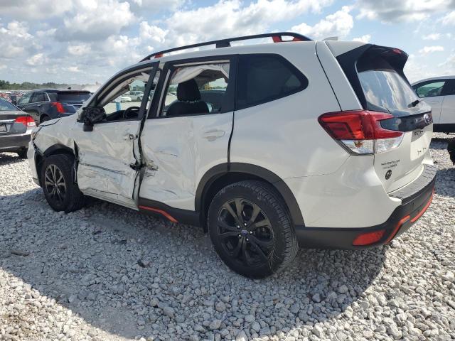 2019 SUBARU FORESTER S - JF2SKAPC8KH484532