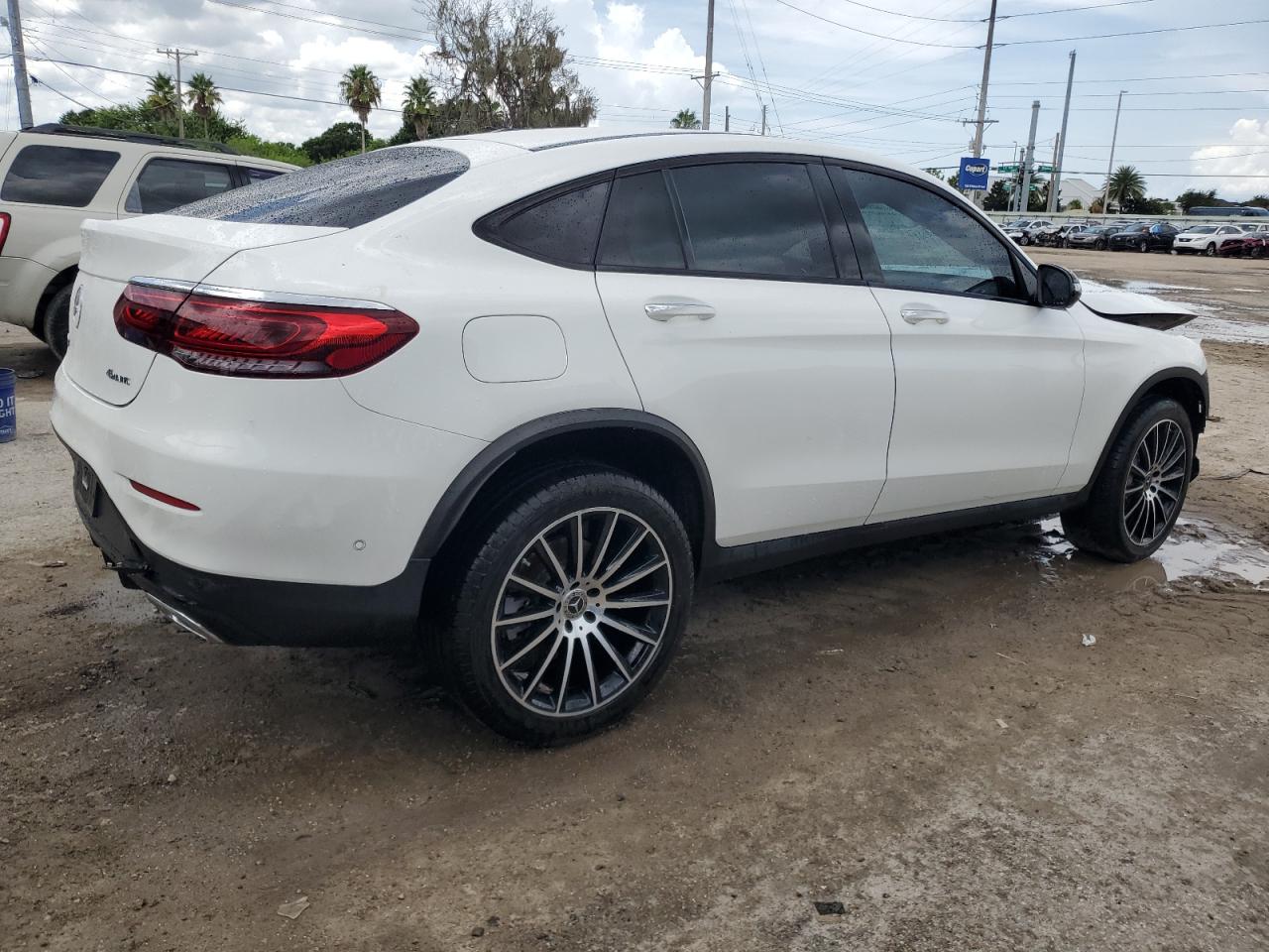 Lot #2940889475 2023 MERCEDES-BENZ GLC COUPE