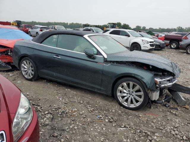 2018 AUDI A5 PRESTIG WAU2NGF50JN002645