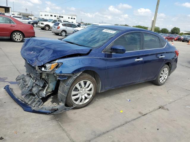 2018 NISSAN SENTRA S - 3N1AB7AP5JY332089