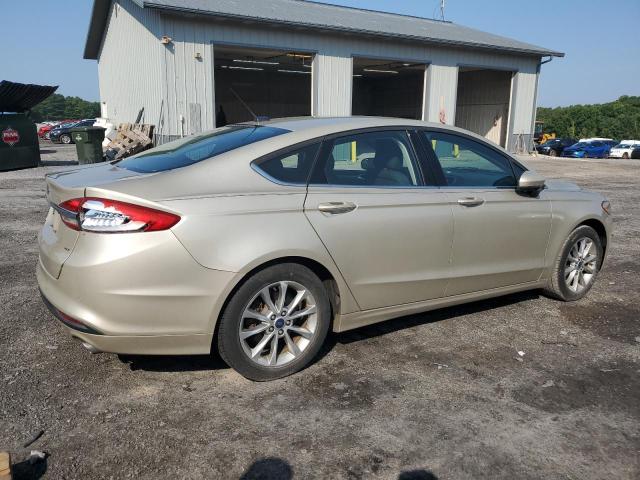 VIN 3FA6P0H73HR108282 2017 Ford Fusion, SE no.3