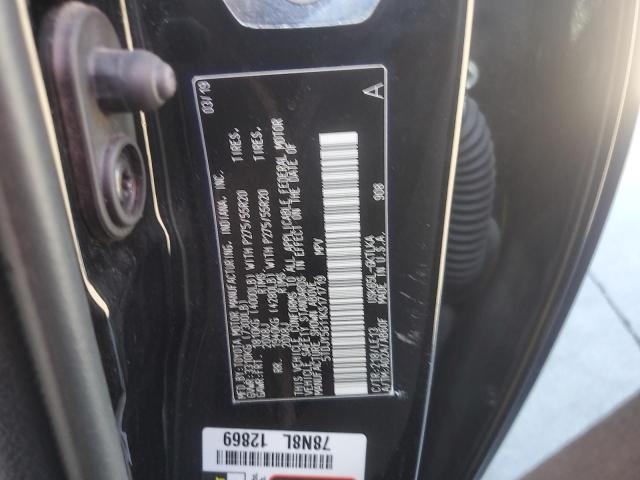 2019 TOYOTA SEQUOIA LI 5TDJY5G11KS171719