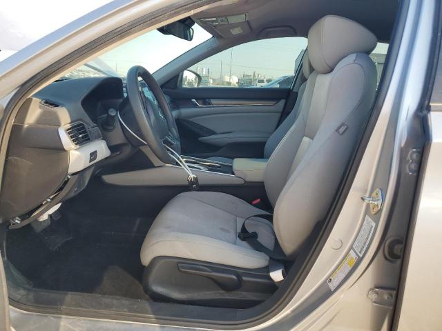 2019 HONDA ACCORD LX - 1HGCV1F1XKA077817