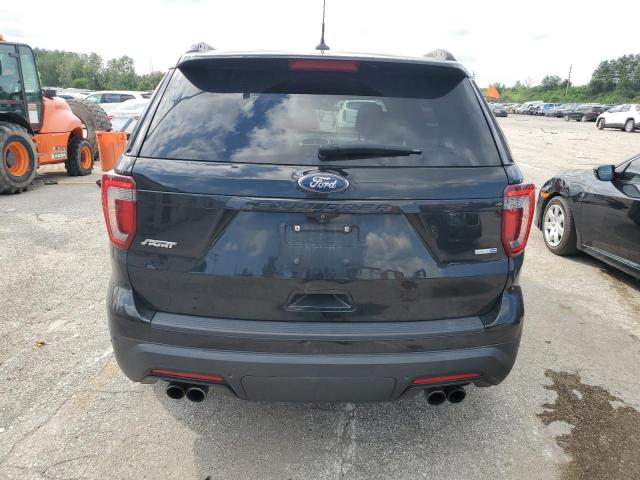 2019 FORD EXPLORER S - 1FM5K8GT9KGB38964