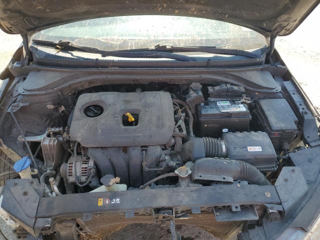 VIN 5NPD84LF0KH408800 2019 Hyundai Elantra, Sel no.11