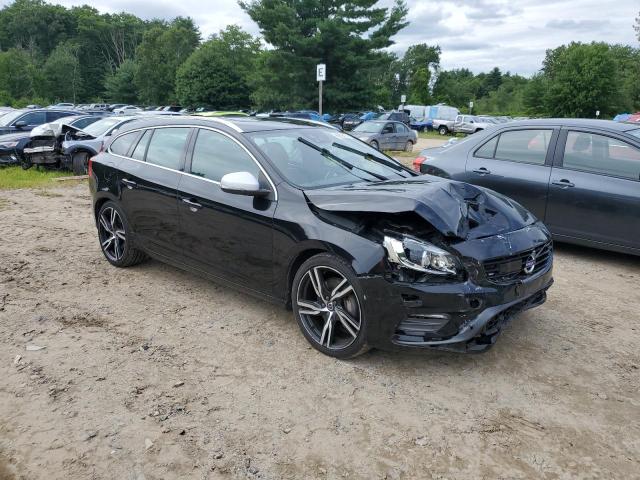 VIN YV149MSS5H1369658 2017 Volvo V60, T6 R-Design no.4