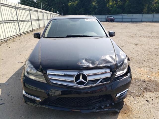 VIN WDDGF8ABXDG131581 2013 Mercedes-Benz C-Class, 3... no.5