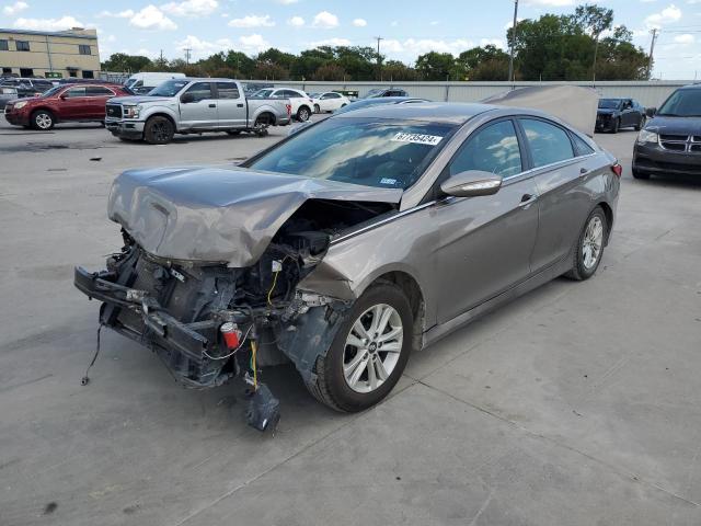 VIN 5NPEB4AC1EH831601 2014 Hyundai Sonata, Gls no.1