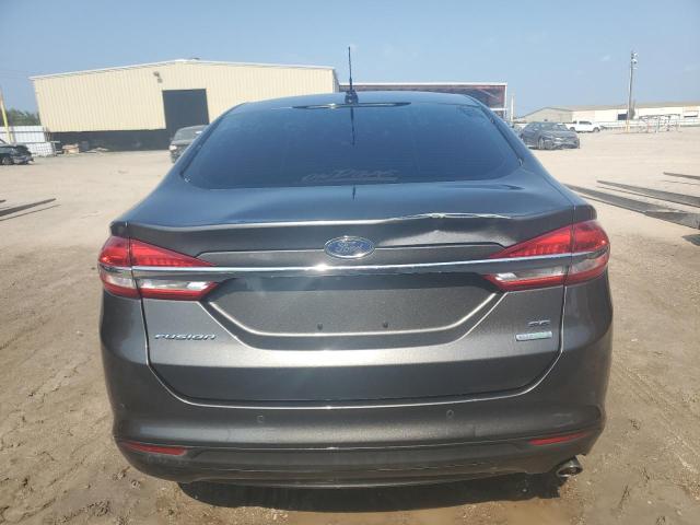 VIN 3FA6P0HD8JR227683 2018 Ford Fusion, SE no.6