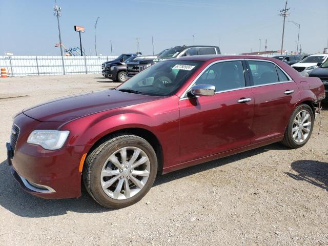 Vin: 2c3ccakg7jh269098, lot: 67750934, chrysler 300 limited 20181