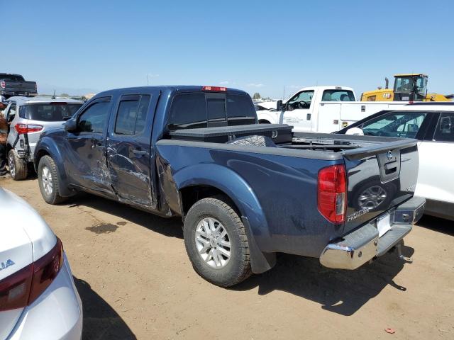 VIN 1N6ED0FB4MN716361 2021 Nissan Frontier, SV no.2