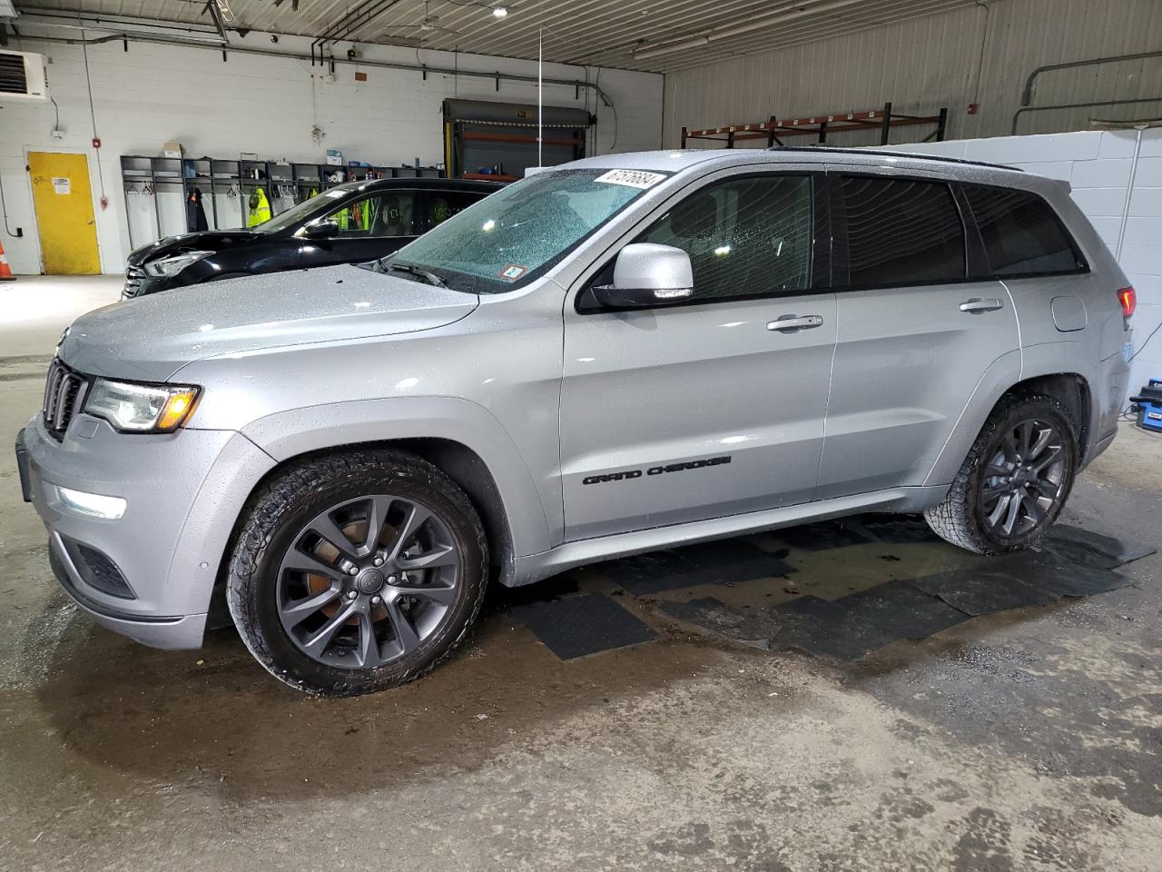 Jeep Grand Cherokee 2018 WK