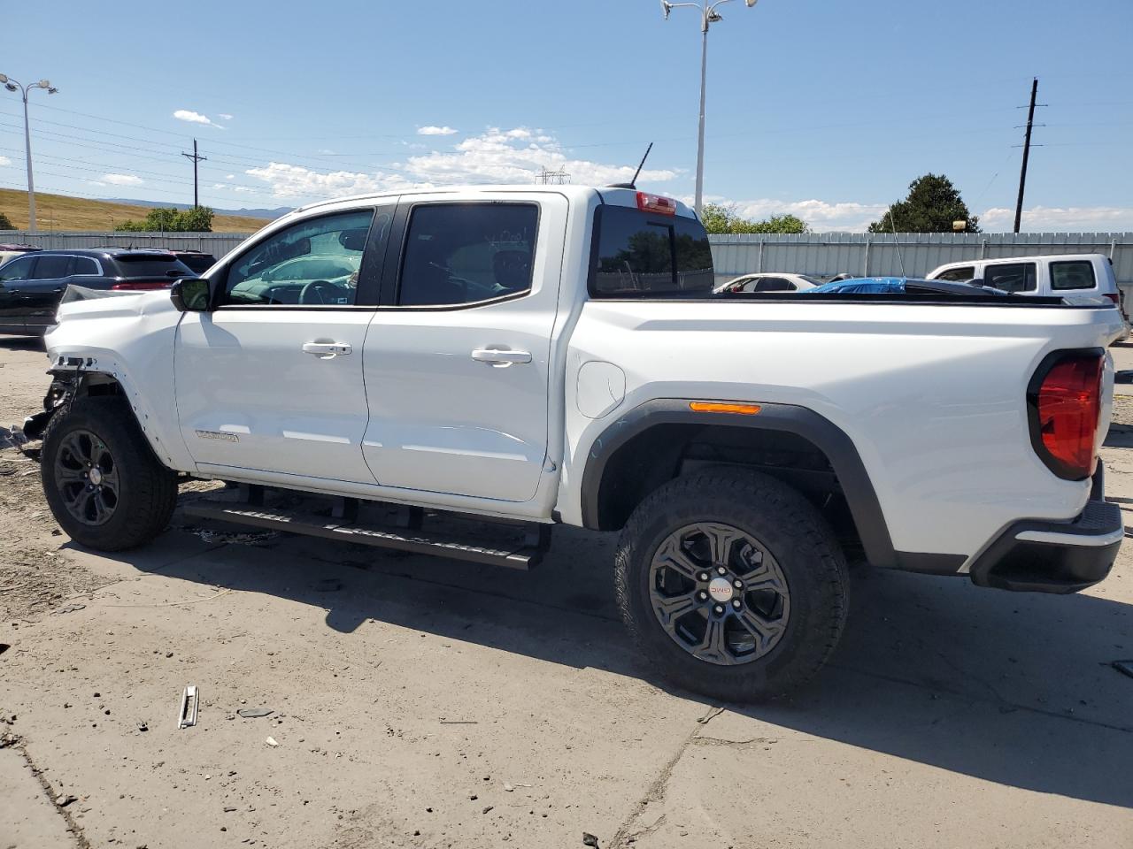 Lot #2945830614 2024 GMC CANYON ELE