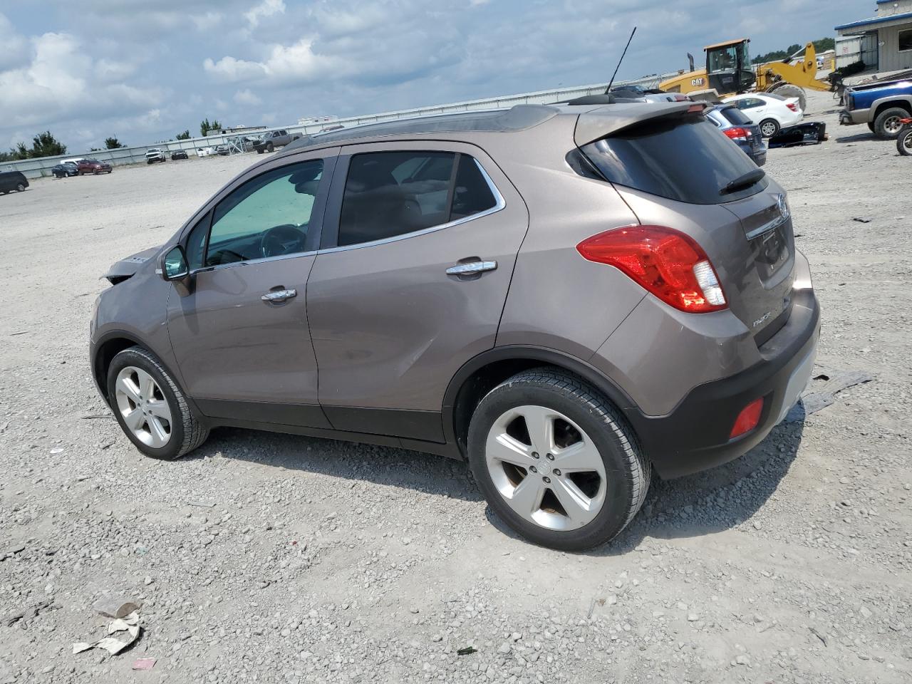 Lot #2836337529 2015 BUICK ENCORE