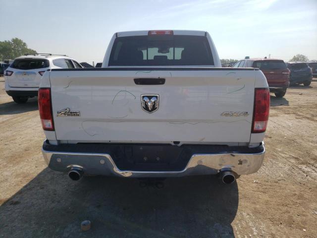 2018 RAM 1500 SLT - 3C6RR7LT7JG167956