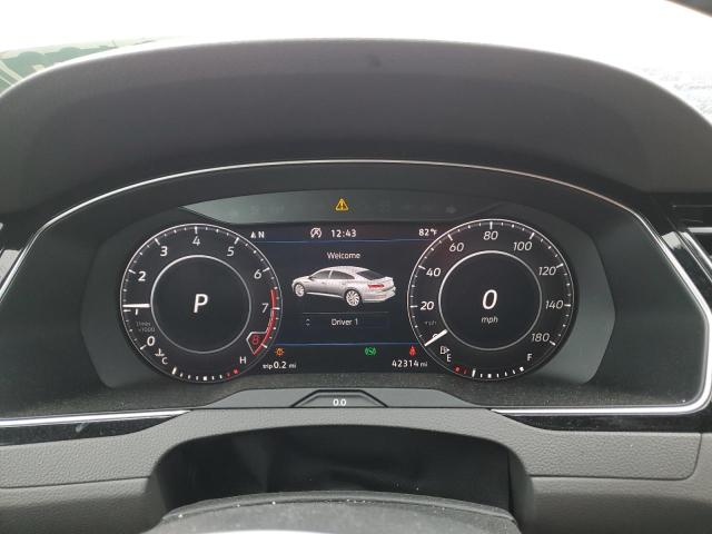 2019 VOLKSWAGEN ARTEON SEL - WVWSR7AN5KE026214