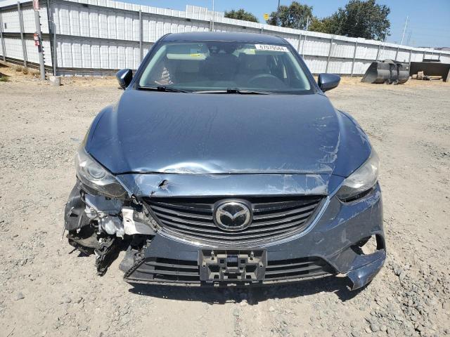 VIN JM1GJ1W68E1126685 2014 Mazda 6, Grand Touring no.5