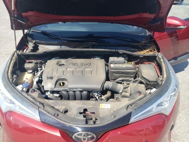 2018 TOYOTA C-HR XLE - NMTKHMBX7JR026949