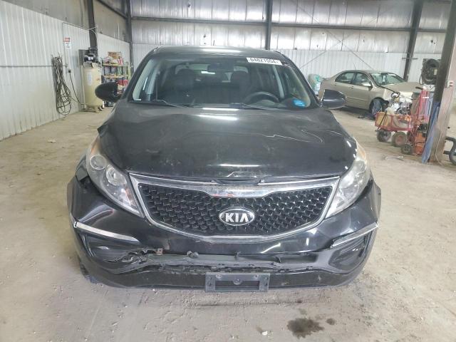 VIN KNDPB3AC6F7783070 2015 KIA Sportage, LX no.5