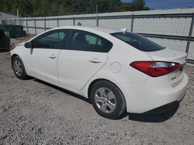 2016 KIA FORTE LX - KNAFK4A61G5445081