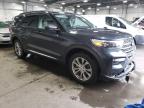 FORD EXPLORER X photo