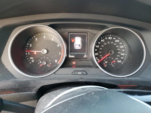 2020 VOLKSWAGEN TIGUAN S - 3VV1B7AX8LM055883