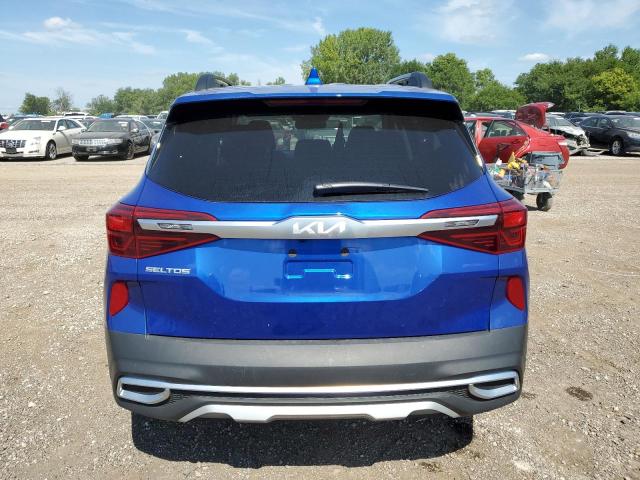 2023 KIA SELTOS NIG KNDEUCA25P7428420