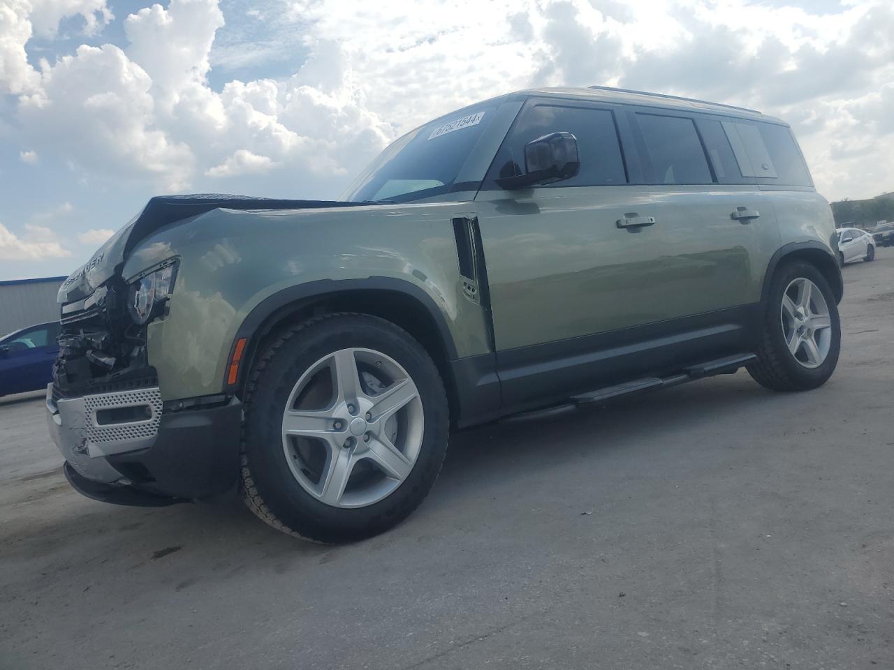 SALEP7EU5L2019473 LAND ROVER DEFENDER 1 2020