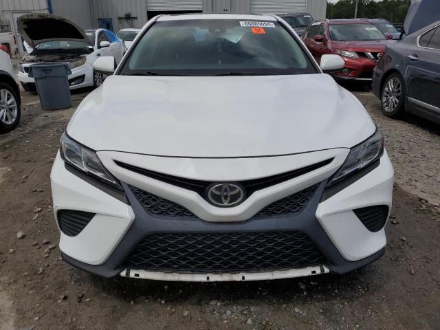 2018 TOYOTA CAMRY L - 4T1B11HK7JU052457