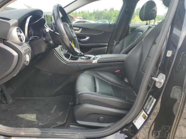 2016 MERCEDES-BENZ C 300 4MAT - 55SWF4KB8GU174150