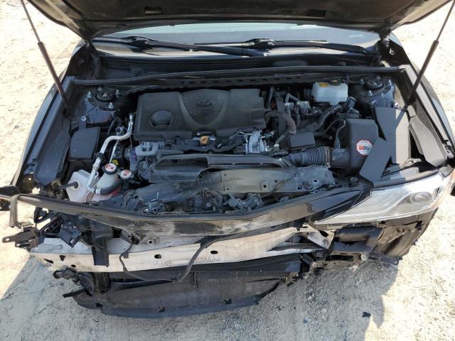 VIN 4T1B21HK3JU001390 2018 Toyota Camry, Hybrid no.11