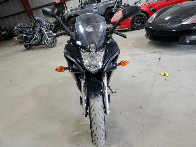 2009 YAMAHA FZ6 R JYARJ18E49A003884