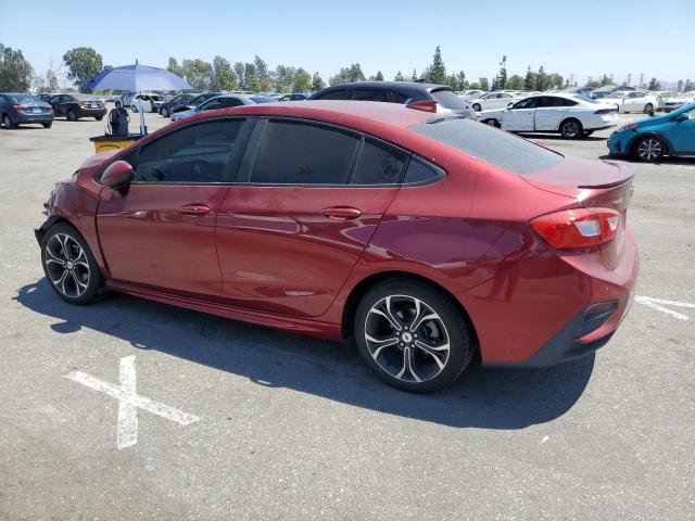 1G1BE5SM8K7136547 2019 CHEVROLET CRUZE