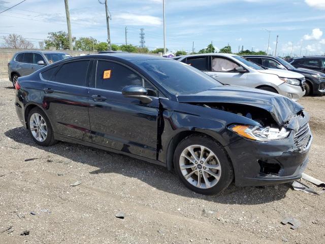 VIN 3FA6P0HD1LR104049 2020 Ford Fusion, SE no.4