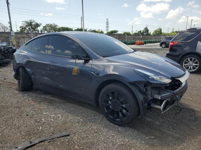 2023 TESLA Y 7SAYGDED5PF960978