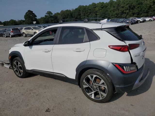 2022 HYUNDAI KONA LIMIT - KM8K5CA39NU823008