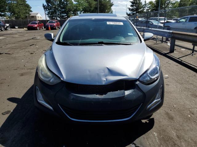 VIN 5NPDH4AE3GH778379 2016 Hyundai Elantra, SE no.5