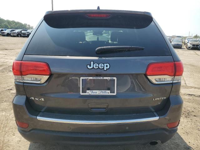 2016 JEEP GRAND CHER - 1C4RJFBG2GC345332