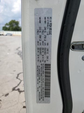 2018 DODGE JOURNEY SE - 3C4PDCAB7JT273008