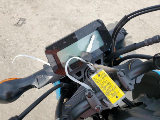 2024 HONDA GROM 125 MLHJC9215R5204344