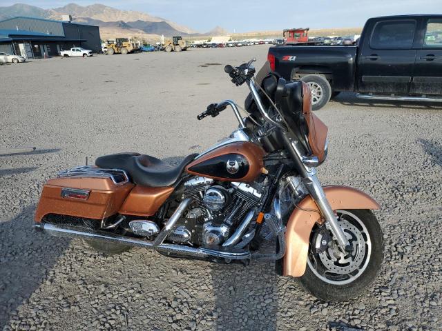 2008 HARLEY-DAVIDSON FLHX 105TH - 1HD1KB44X8Y651445