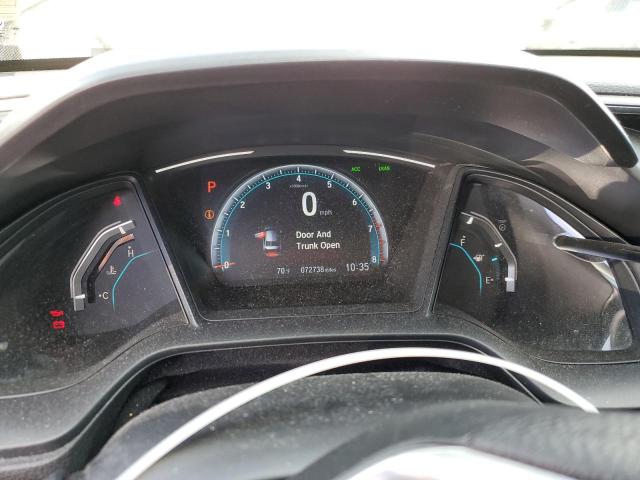 2019 HONDA CIVIC LX - 2HGFC2F65KH570035