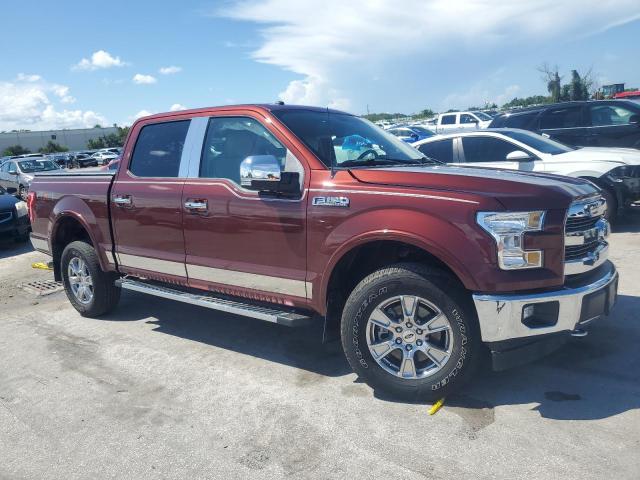 2017 FORD F150 SUPER - 1FTEW1EF3HKD88378