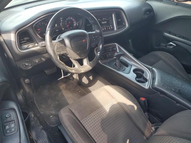 2019 DODGE CHALLENGER - 2C3CDZAG8KH735376