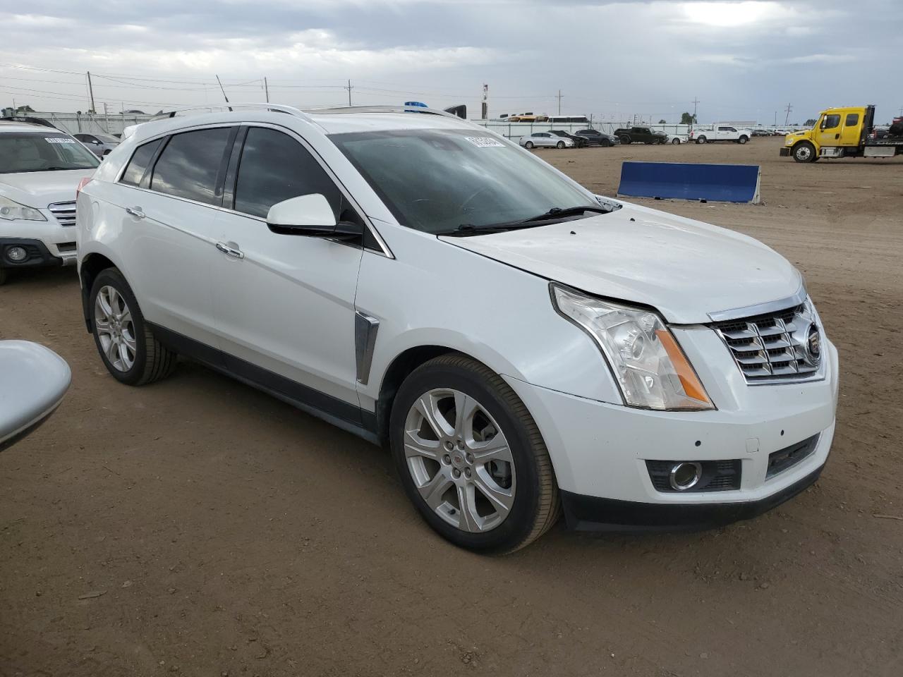 Lot #2989393694 2014 CADILLAC SRX PERFOR