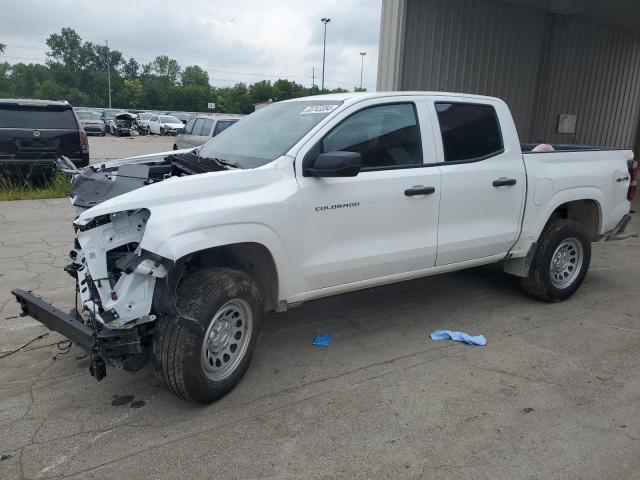 2024 CHEVROLET COLORADO - 1GCGTBEC5R1126043