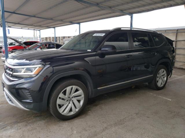 2021 VOLKSWAGEN ATLAS SEL #2928611721